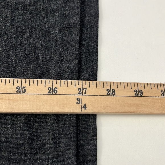 Next Level Apparel Gray / Yellow Graphic Short Sleeve Tee Shirt Men’s M - Picture 3 of 6